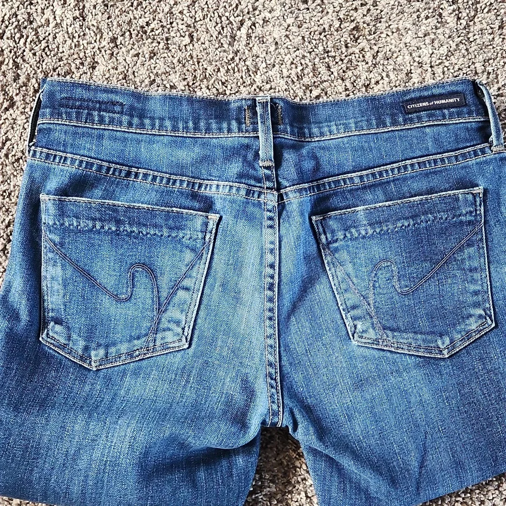 Citizen of Humanity Jeans - Picture 2 of 4
